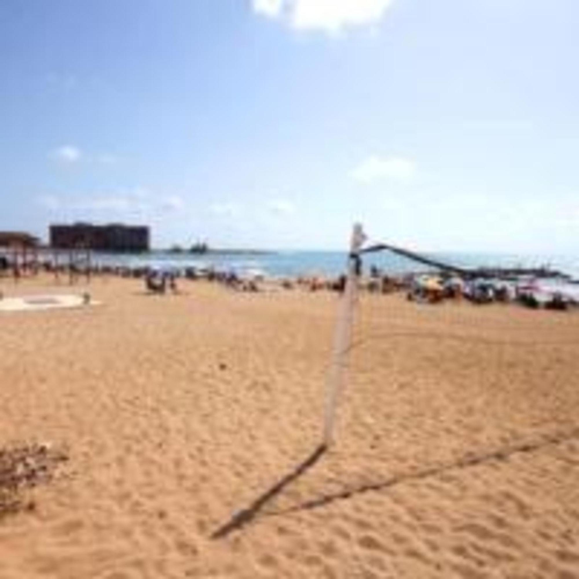Pmt16 - Large City Apartment On The Beach Torrevieja Exterior foto